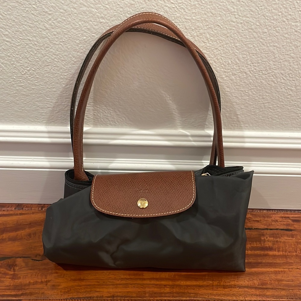 Longchamp Le Pilage large nylon tote